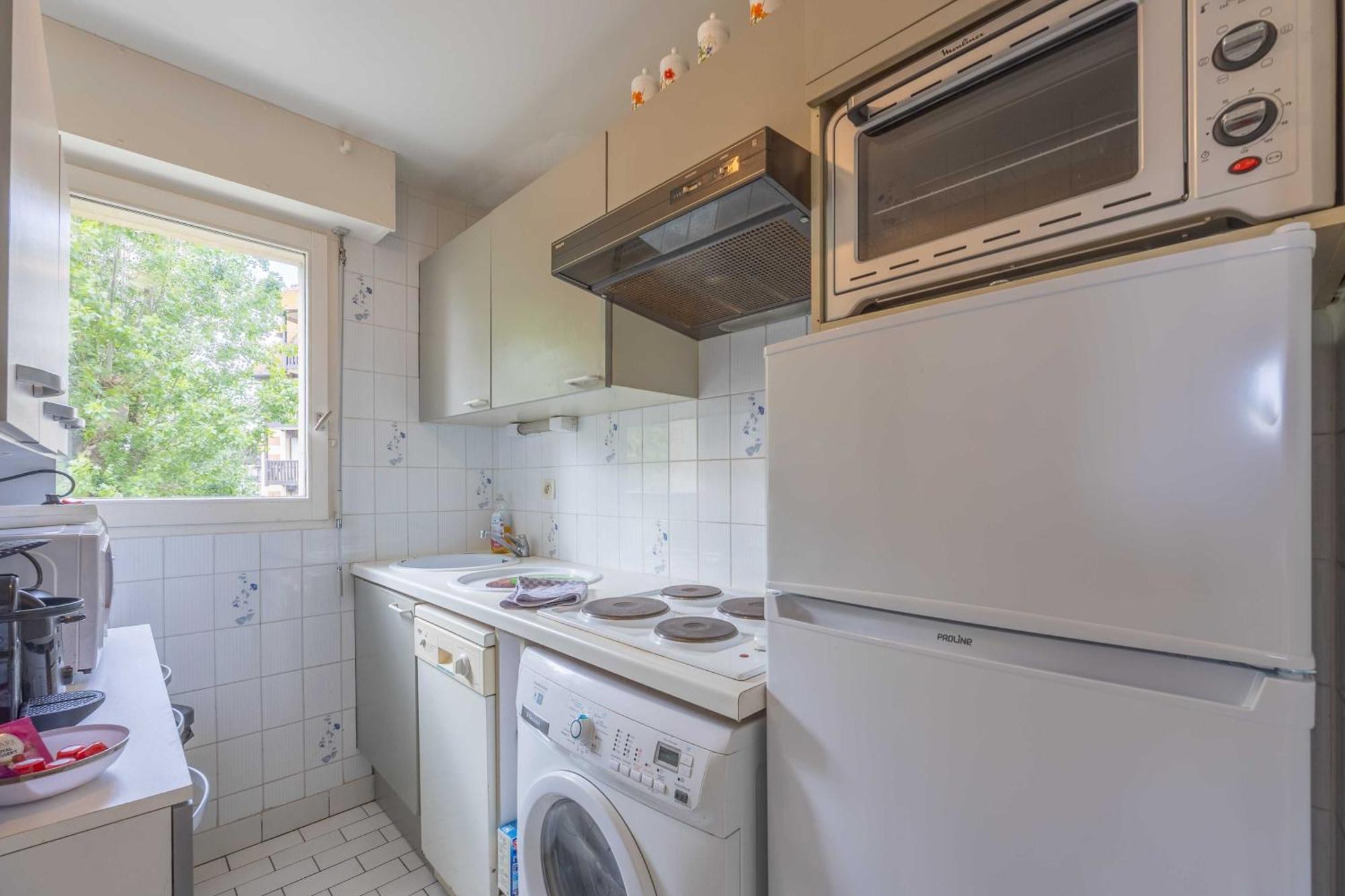Apartment With Parking And Balcony Near The Beach ドーヴィル エクステリア 写真